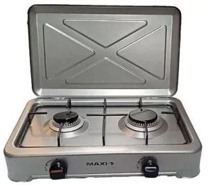 two face table gas cooker